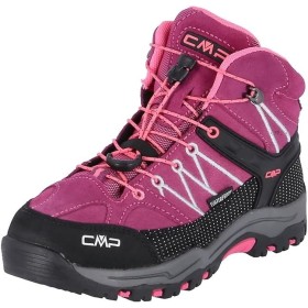 CMP KIDS RIGEL MID TREKKING SHOES WP