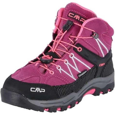 CMP KIDS RIGEL MID TREKKING SHOES WP