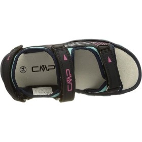 CMP KIDS MAWI SANDAL BLUE 2