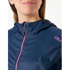 CMP ANTIPIOGGIA DONNA RAIN FIX HOD JACKET 2