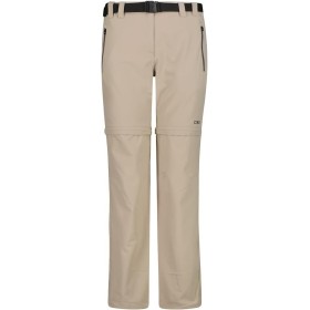 CMP WOMAN ZIP OFF PANT P605