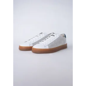 P448 F24 JACKC UOMO WHITE GUM NAVY