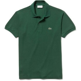 POLO LACOSTE 1212 132 VERDE UOMO CLASSIC 2