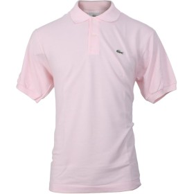 POLO LACOSTE 1212 T03 UOMO ROSE CLASSIC