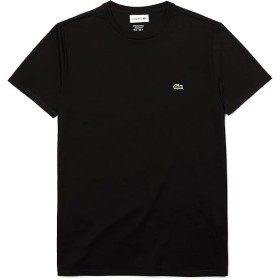 T SHIRT LACOSTE 6709 COLORE NERO UOMO