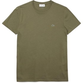 T SHIRT LACOSTE UOMO 6709 316 VERDE