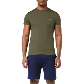 T SHIRT LACOSTE UOMO 6709 316 VERDE 2