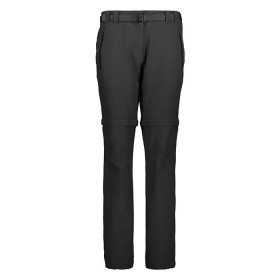 CMP PANTALONI WOMAN ZIP OFF PANT