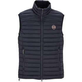 GILET COLMAR UOMO BLU 1278R