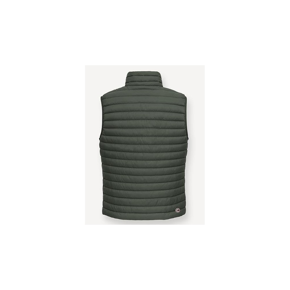 GILET COLMAR UOMO 1278R VERDE