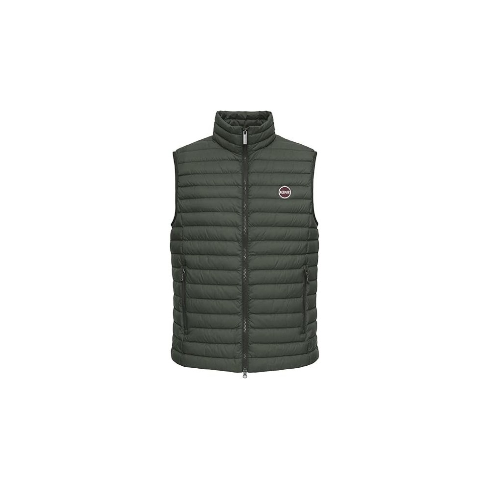 GILET COLMAR UOMO 1278R VERDE
