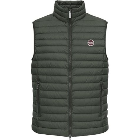 GILET COLMAR UOMO 1278R VERDE