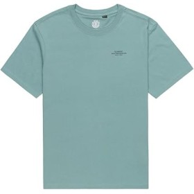 t shirt element skateboard uomo