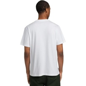 ELEMENT T SHIRT UOMO SKATEBOARD BIANCO 2