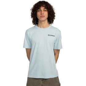 t shirt element blazin uomo azzurro