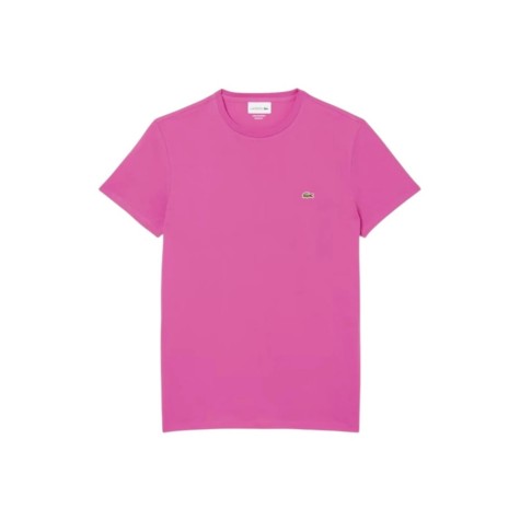 LACOSTE POLO PINK TH6709 00 I1L UOMO