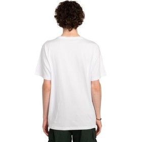 t shirt element crail ss uomo BIANCO