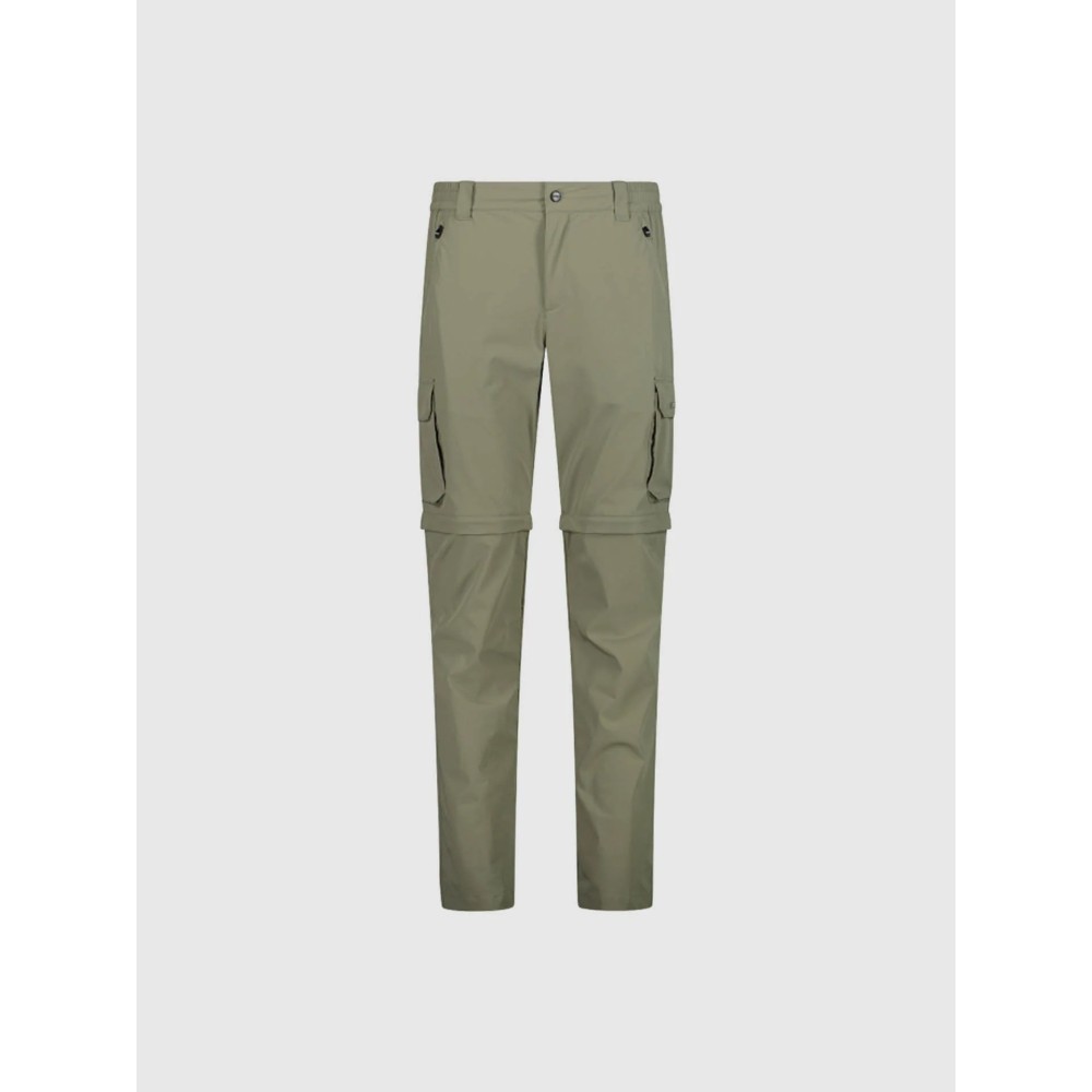 CMP MAN ZIP OFF PANT 31T5157