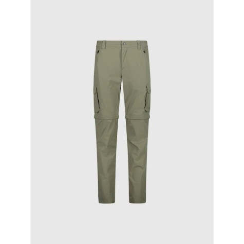 CMP MAN ZIP OFF PANT 31T5157