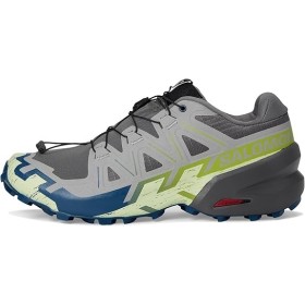 SALOMON SPEEDCROSS 6 UOMO CASTELROCK LIME CREAM