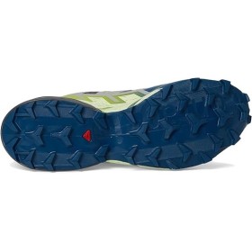 SALOMON SPEEDCROSS 6 UOMO CASTELROCK LIME CREAM 2