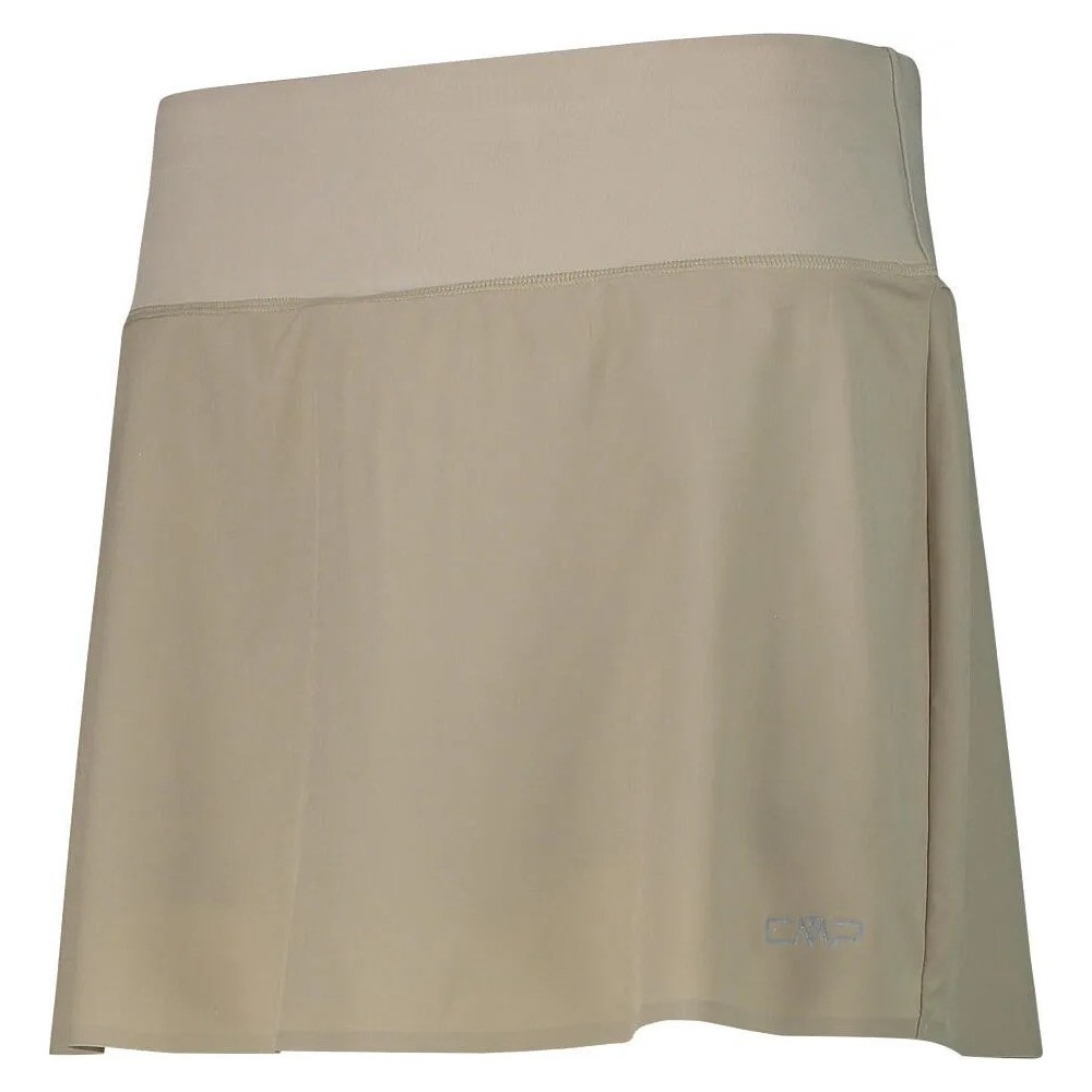 CMP WOMAN SKIRT TRAIL 2 IN 1
