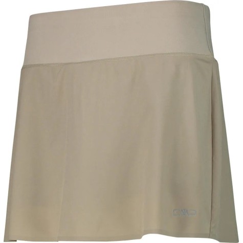 CMP WOMAN SKIRT TRAIL 2 IN 1