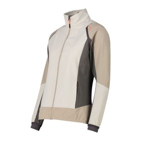 CMP WOMAN JACKET HYBRID 2