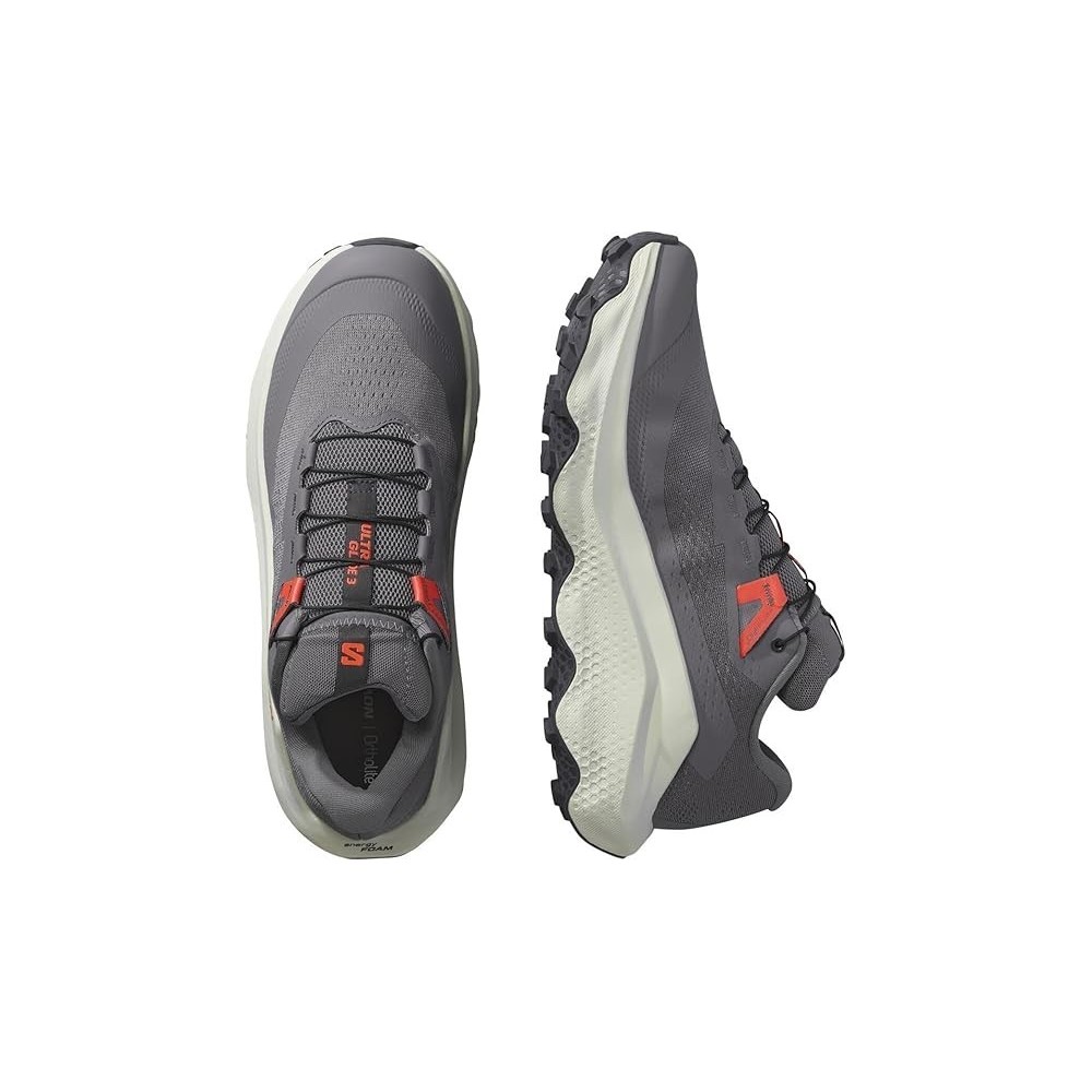 SALOMON ULTRA GLIDE 3 UOMO EXCALIBUR ICICLE...