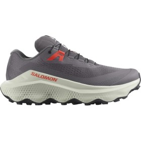 SALOMON ULTRA GLIDE 3 UOMO EXCALIBUR ICICLE NEON  FLAME UOMO
