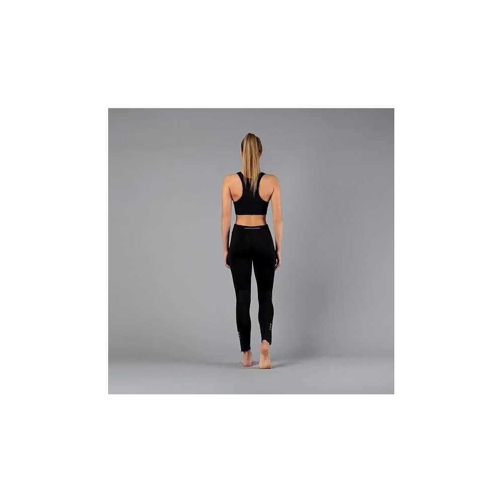 reggiseno sportivo cmp donna nero