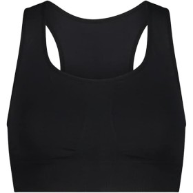 reggiseno sportivo cmp donna nero