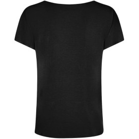 t shirt rock experience nera donna echo waoo ss 2