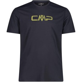 t shirt cmp uomo nero