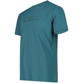t shirt cmp uomo verde 2