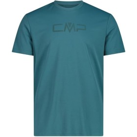 t shirt cmp uomo verde