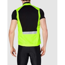gilet cmp runningman vest giallo fluo uomo 2