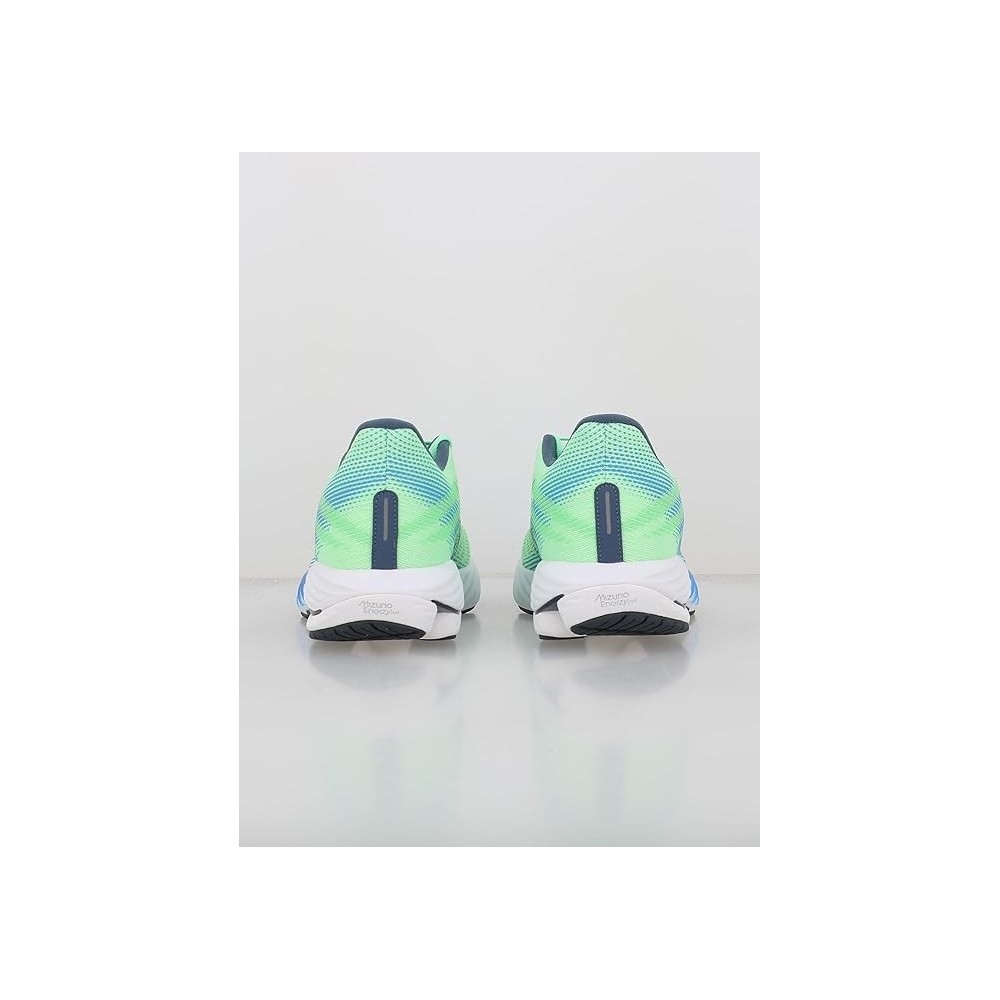 MIZUNO WAVE RIDER 28 VERDE UOMO
