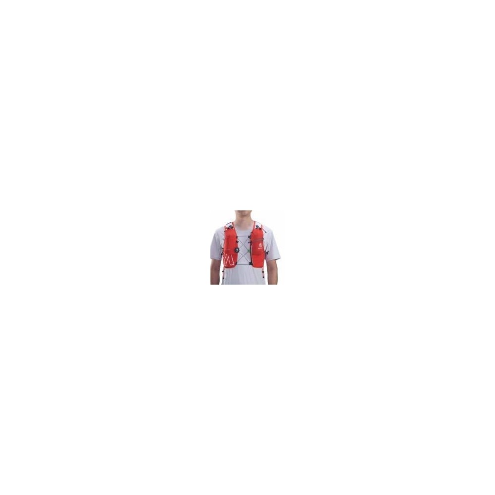GILET KAILAS AIR 8 FUGA ROSSO