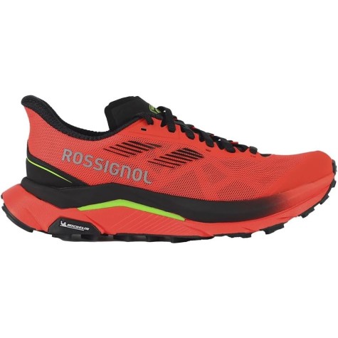 ROSSIGNOL TRAIL VEZOR DONNA NEON RED