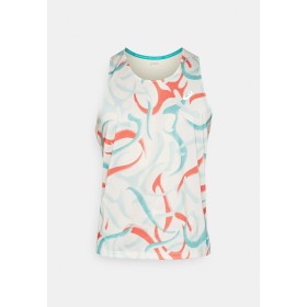 ASICS ROAD ALL OVER PRINT SINGLET 200