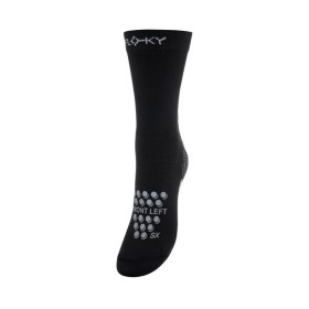 FLOKY CALZA MASH BLACK