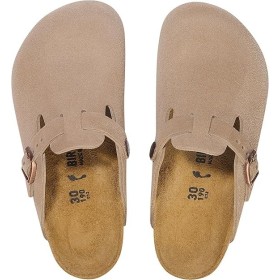 birkenstok boston kids bs taupe 2