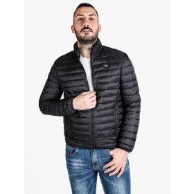 GIUBBOTTO NORWAY NERO UOMO 2