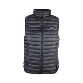 GILET DONNA NORWAY NERO