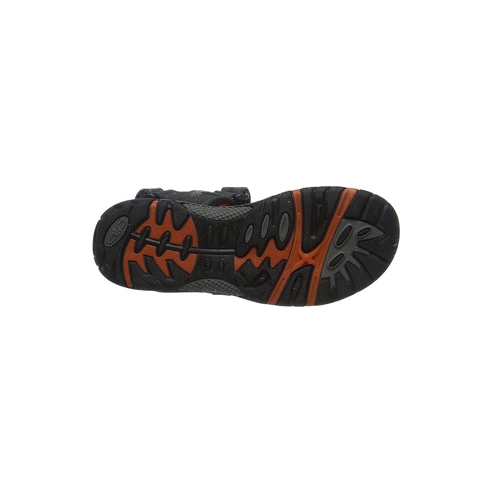 SANDALO CMP ALMAAK HIKING SANDAL UOMO GREY
