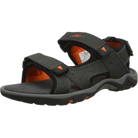 SANDALO CMP ALMAAK HIKING SANDAL UOMO GREY