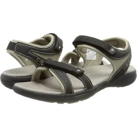SANDALO DONNA CMP ADIB HIKING NERO SAND 2
