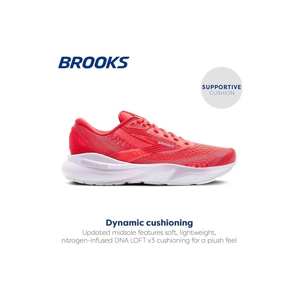 ADRENALINE BROOKS GTS 24 DONNA COYENNE YHISTLE...