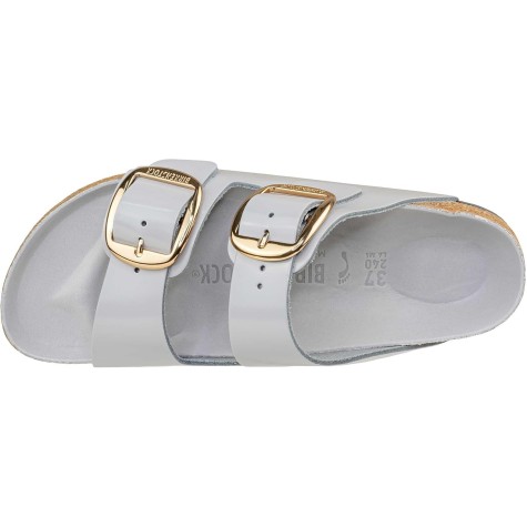 BIRKENSTOCK ARIZONA BIG BUCKLE HIGT SHINE STONE COIN